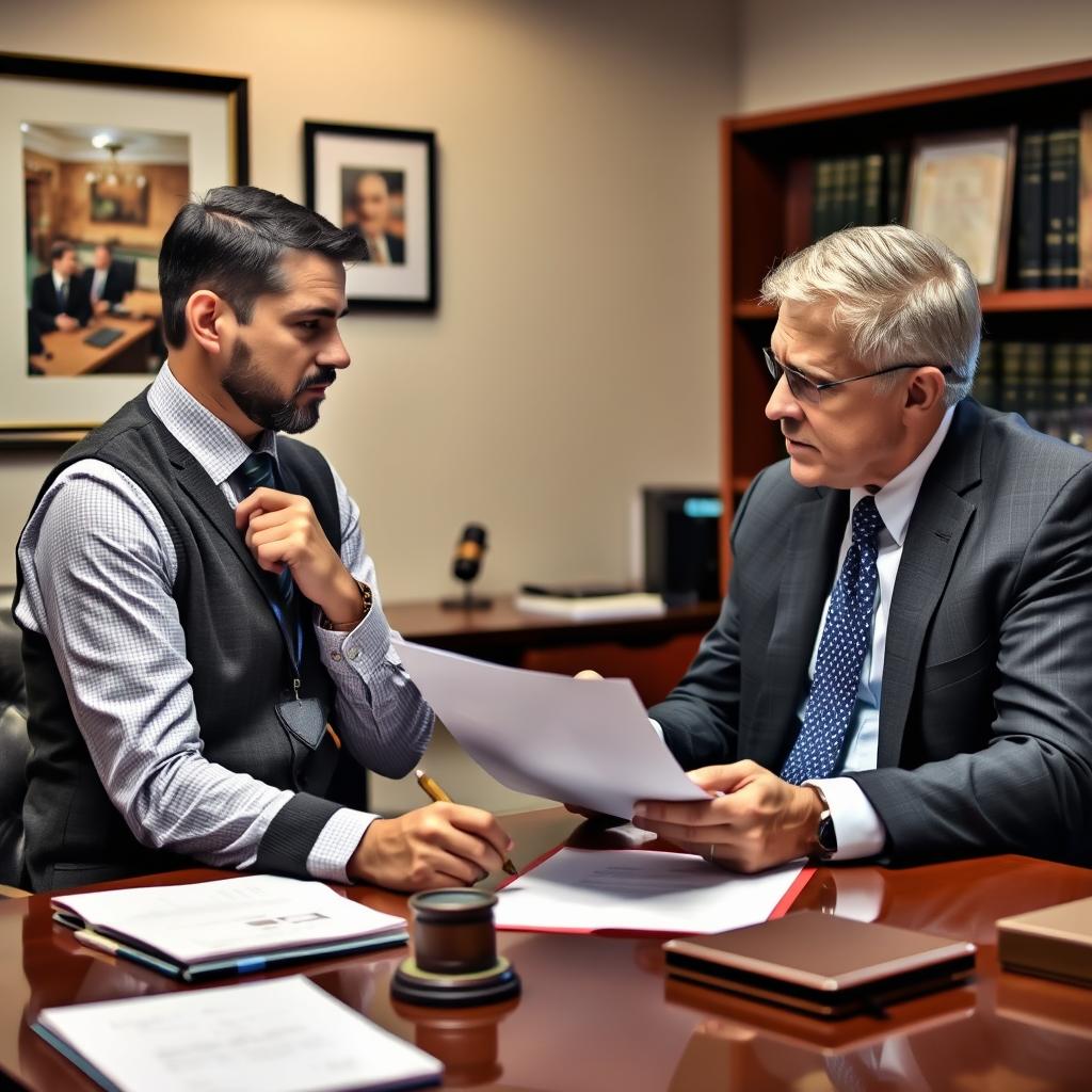 Driving on Suspended License Lawyer Prince William County