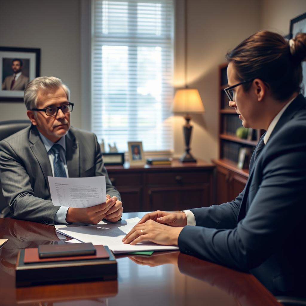 Driving on Suspended License Lawyer Rappahannock County