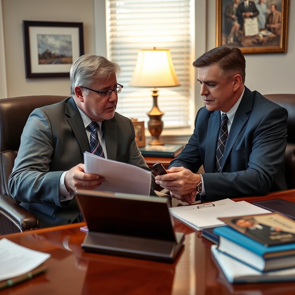 Driving on Suspended License Lawyer Rockingham County