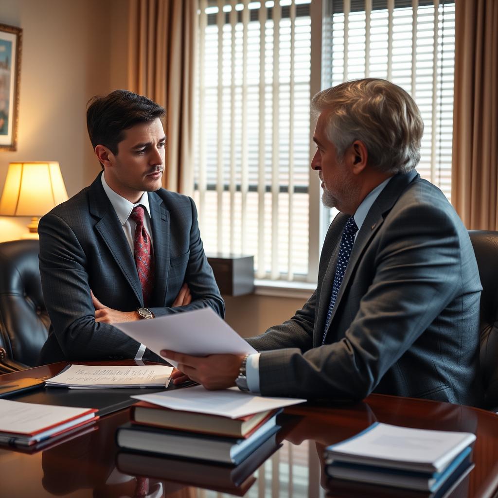 Driving on Suspended License Lawyer Spotsylvania County