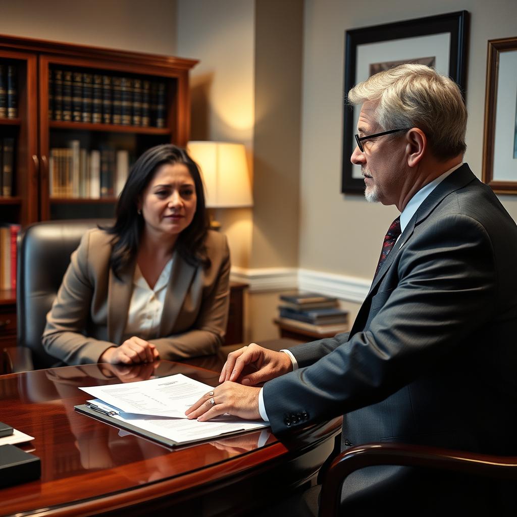 Driving on Suspended License Lawyer Stafford County