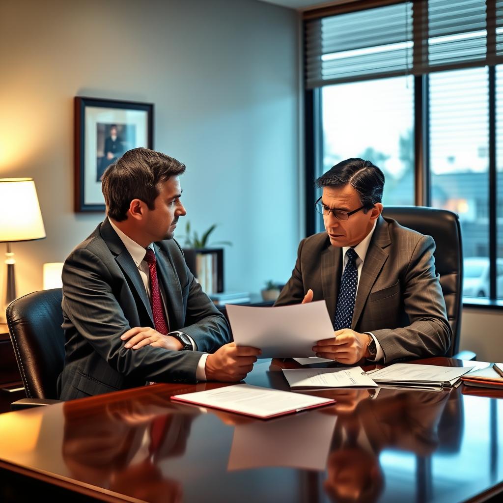 Habitual Offender Lawyer Arlington County