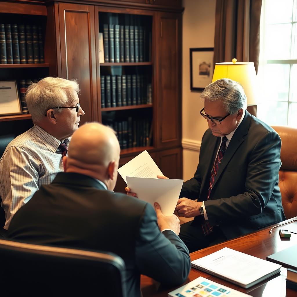 Habitual Offender Lawyer Augusta County