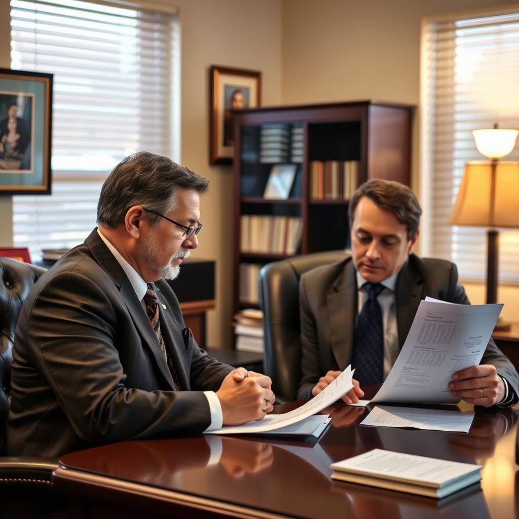 Habitual Offender Lawyer Botetourt County