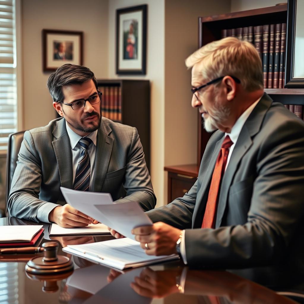 Habitual Offender Lawyer Chesterfield County