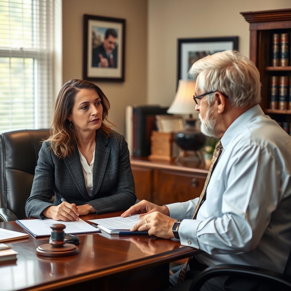 Habitual Offender Lawyer Clarke County