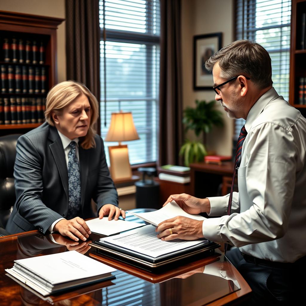 Habitual Offender Lawyer Culpeper County