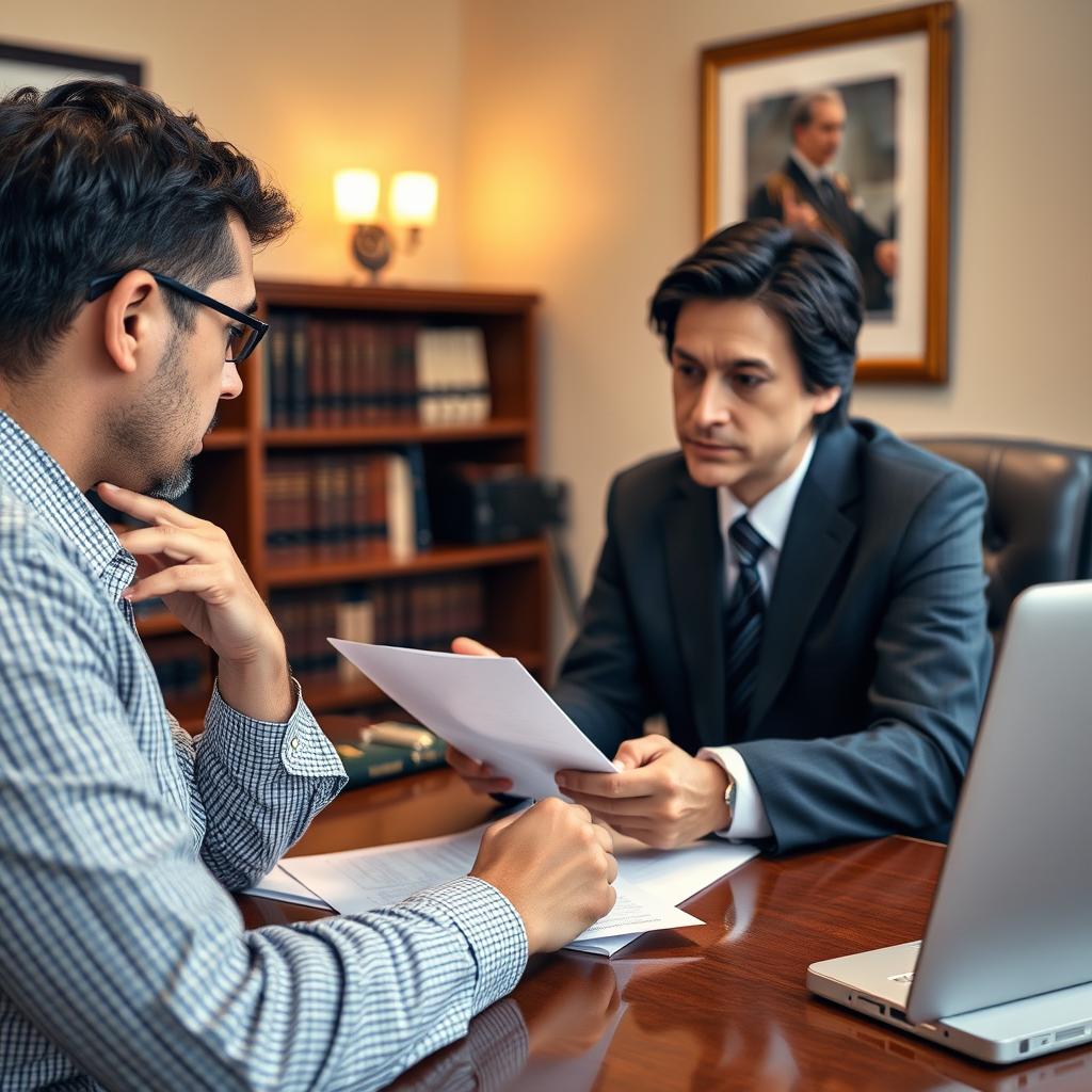 Habitual Offender Lawyer Fairfax County