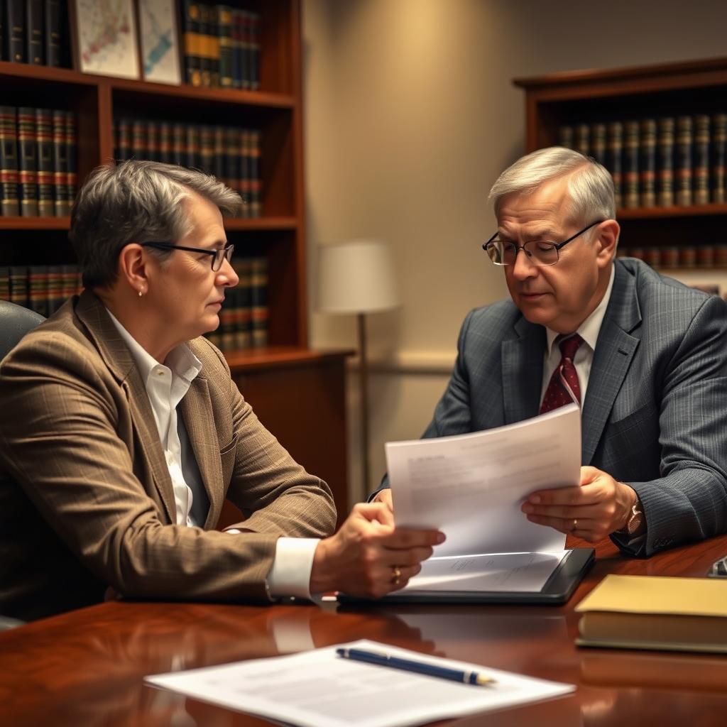 Habitual Offender Lawyer Falls Church