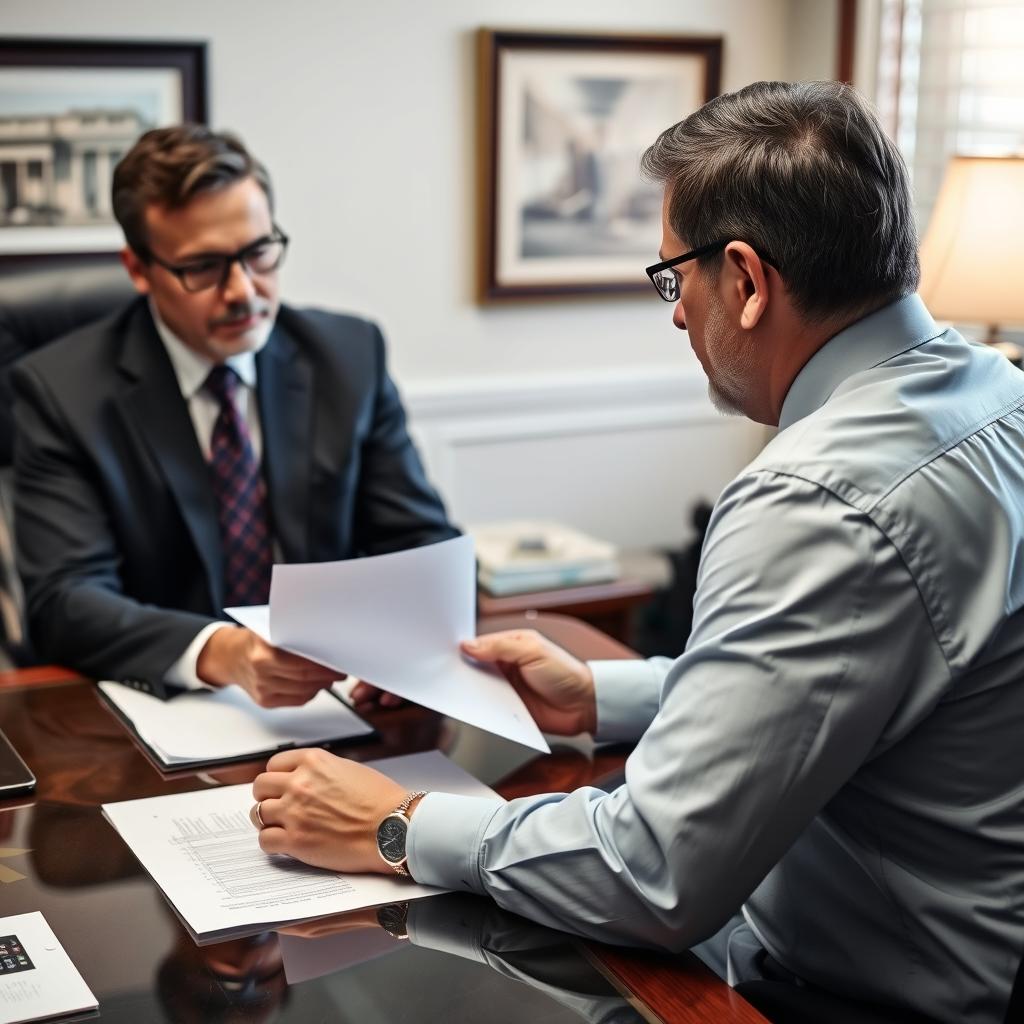 Habitual Offender Lawyer Fauquier County