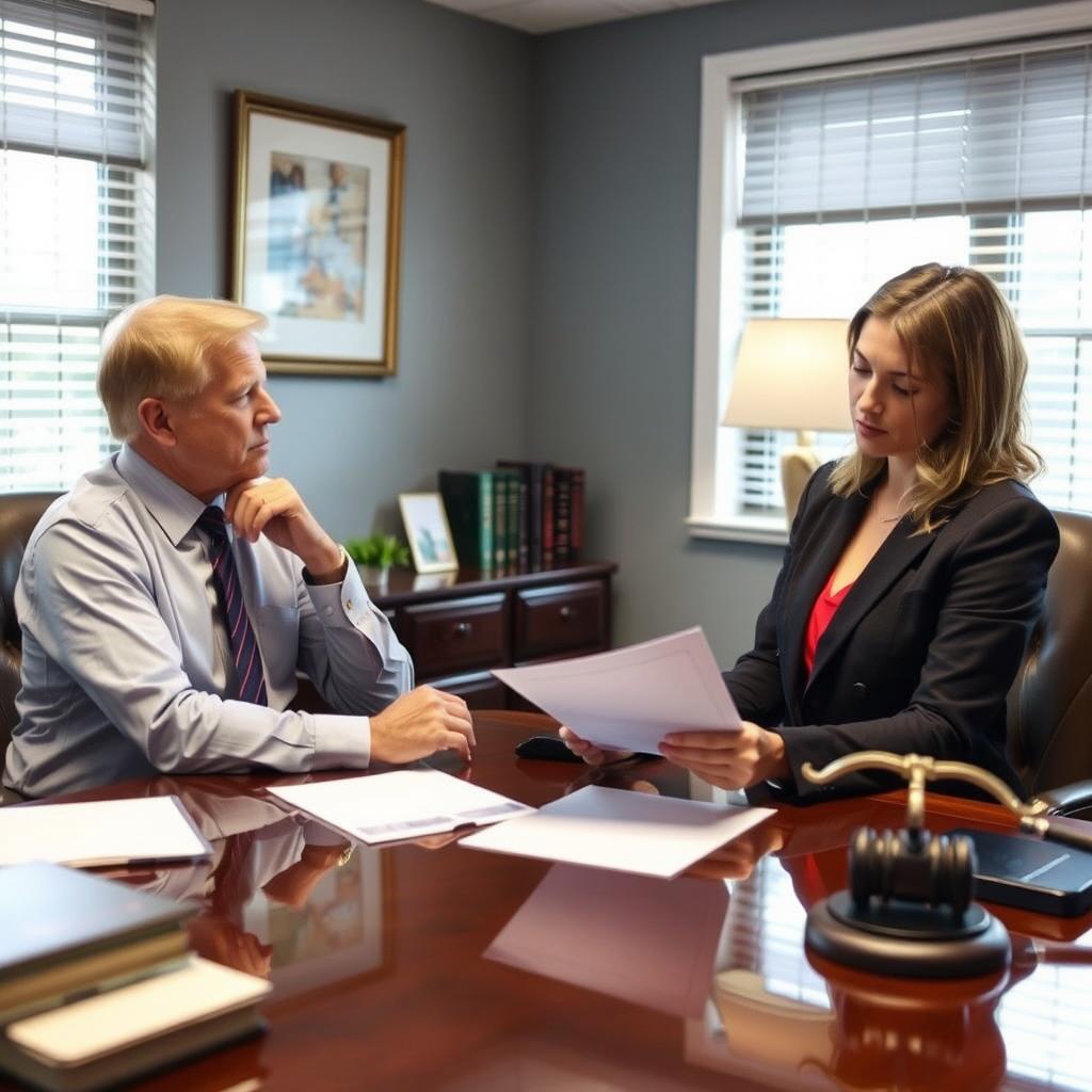 Habitual Offender Lawyer Goochland County