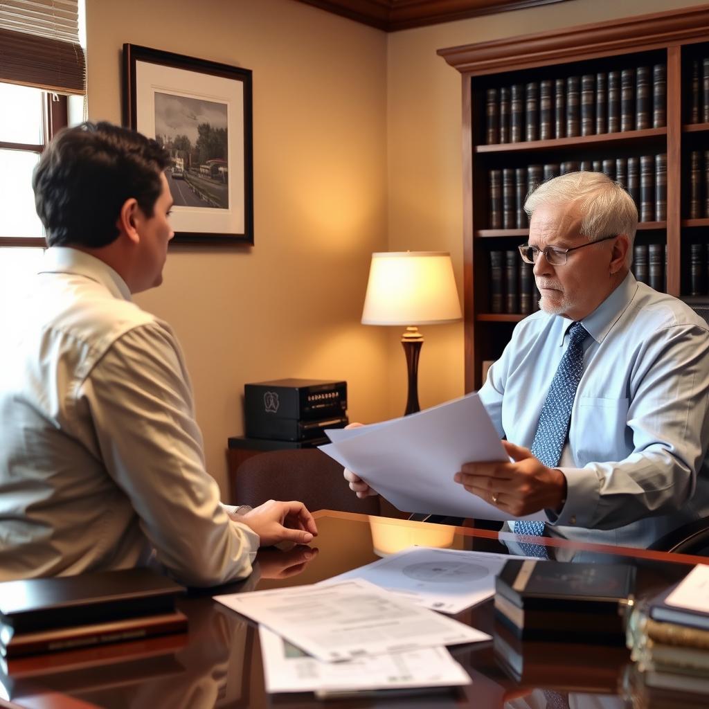 Habitual Offender Lawyer Greene County