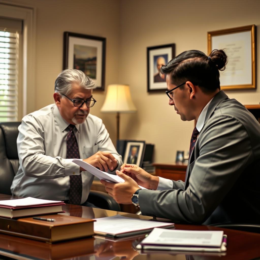 Habitual Offender Lawyer Henrico County