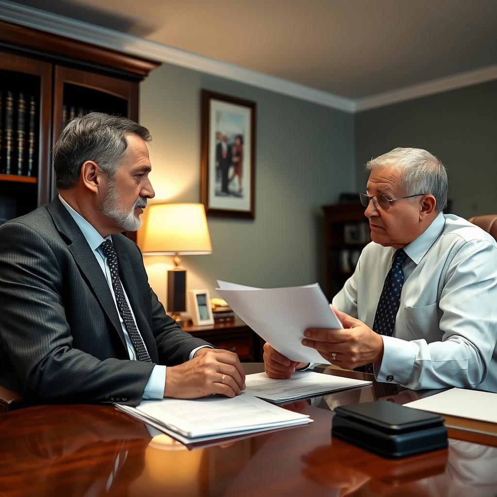 Habitual Offender Lawyer King George County