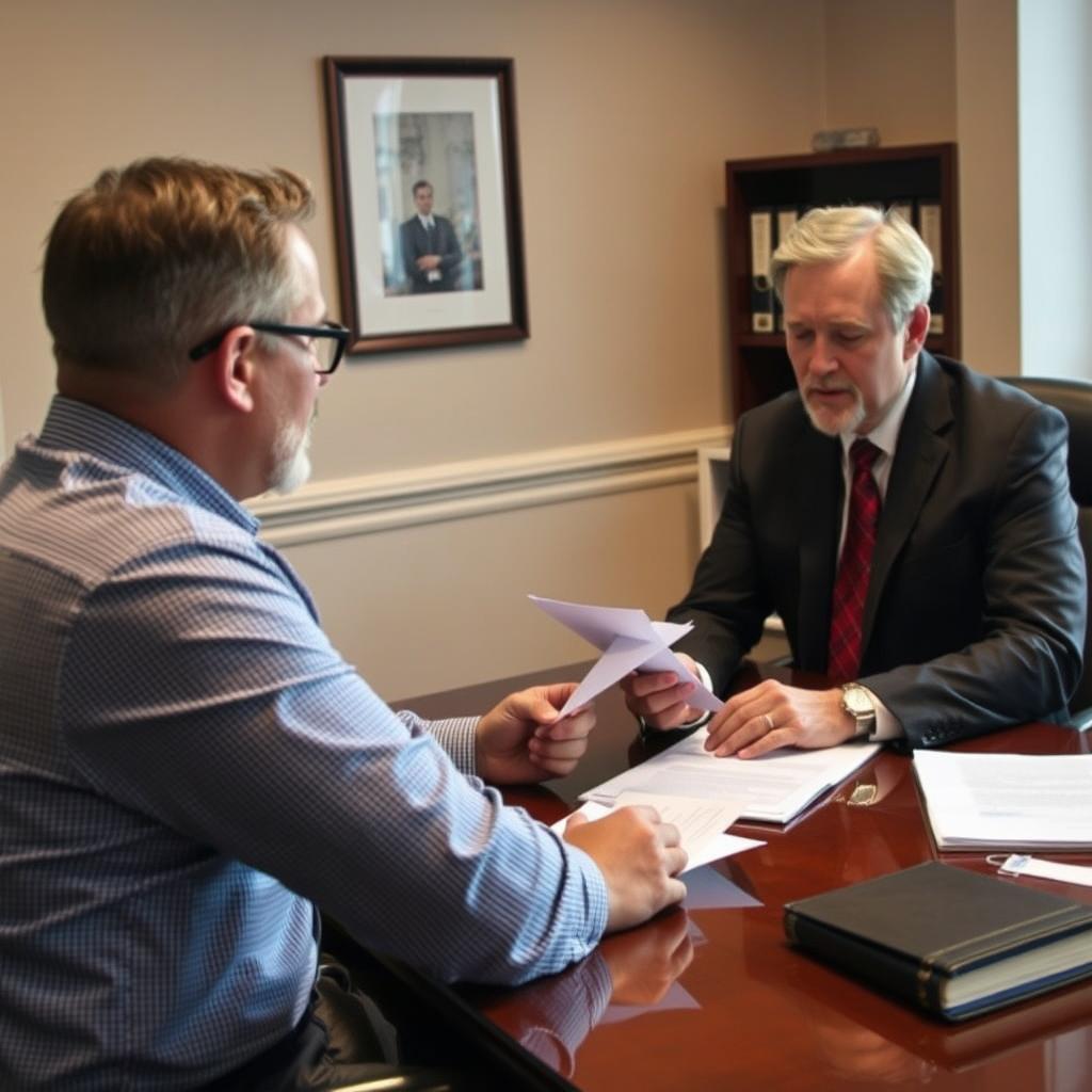 Habitual Offender Lawyer Lexington