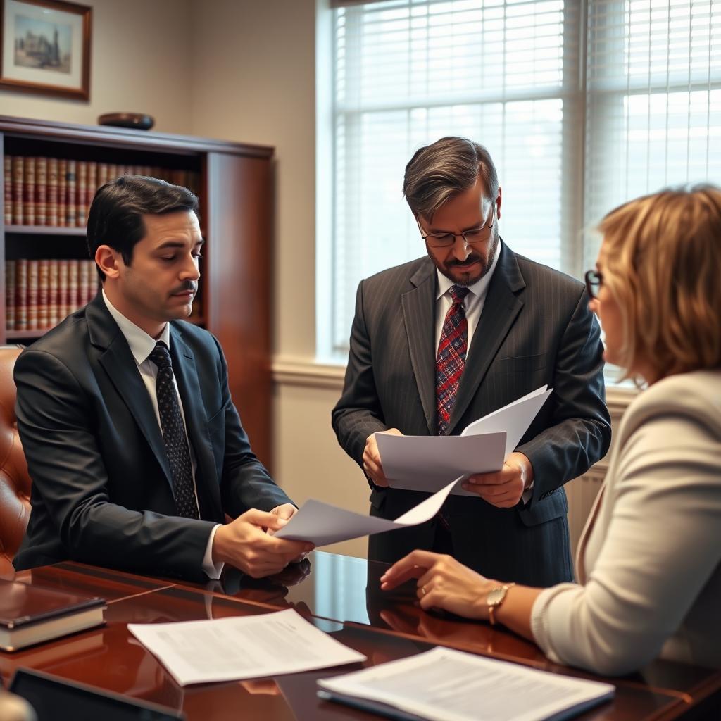 Habitual Offender Lawyer Loudoun County