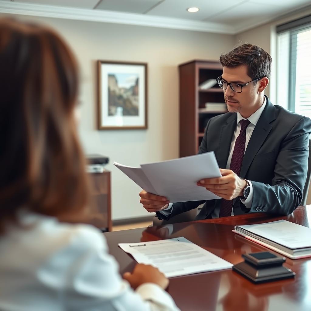 Habitual Offender Lawyer Madison County