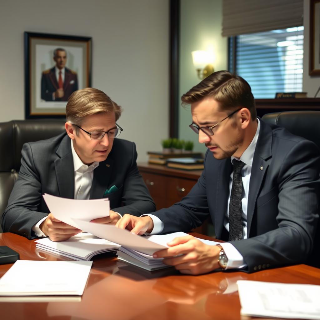 Habitual Offender Lawyer New Kent County