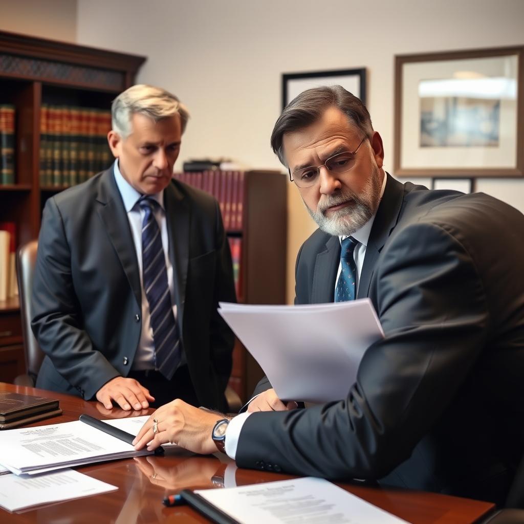 Habitual Offender Lawyer Prince George County