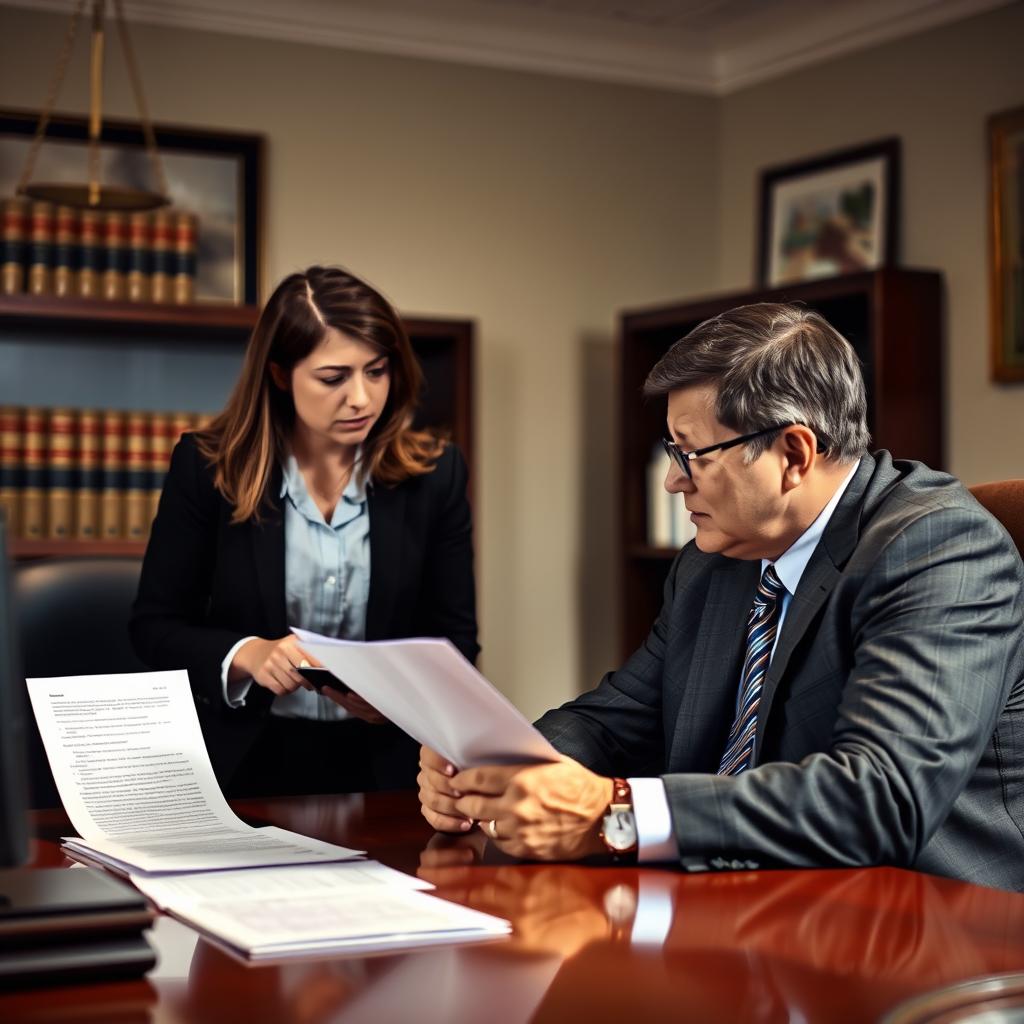 Habitual Offender Lawyer Prince William County