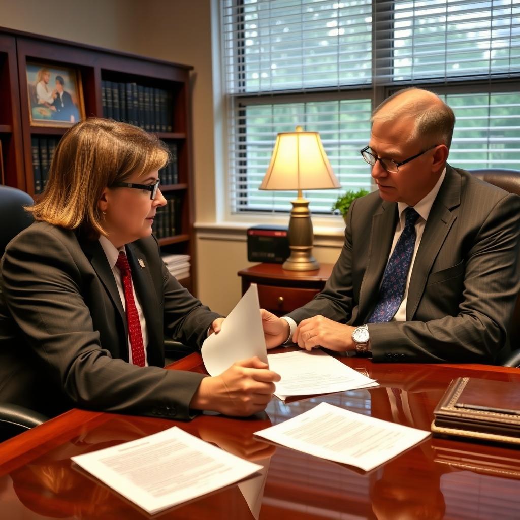 Habitual Offender Lawyer Rappahannock County