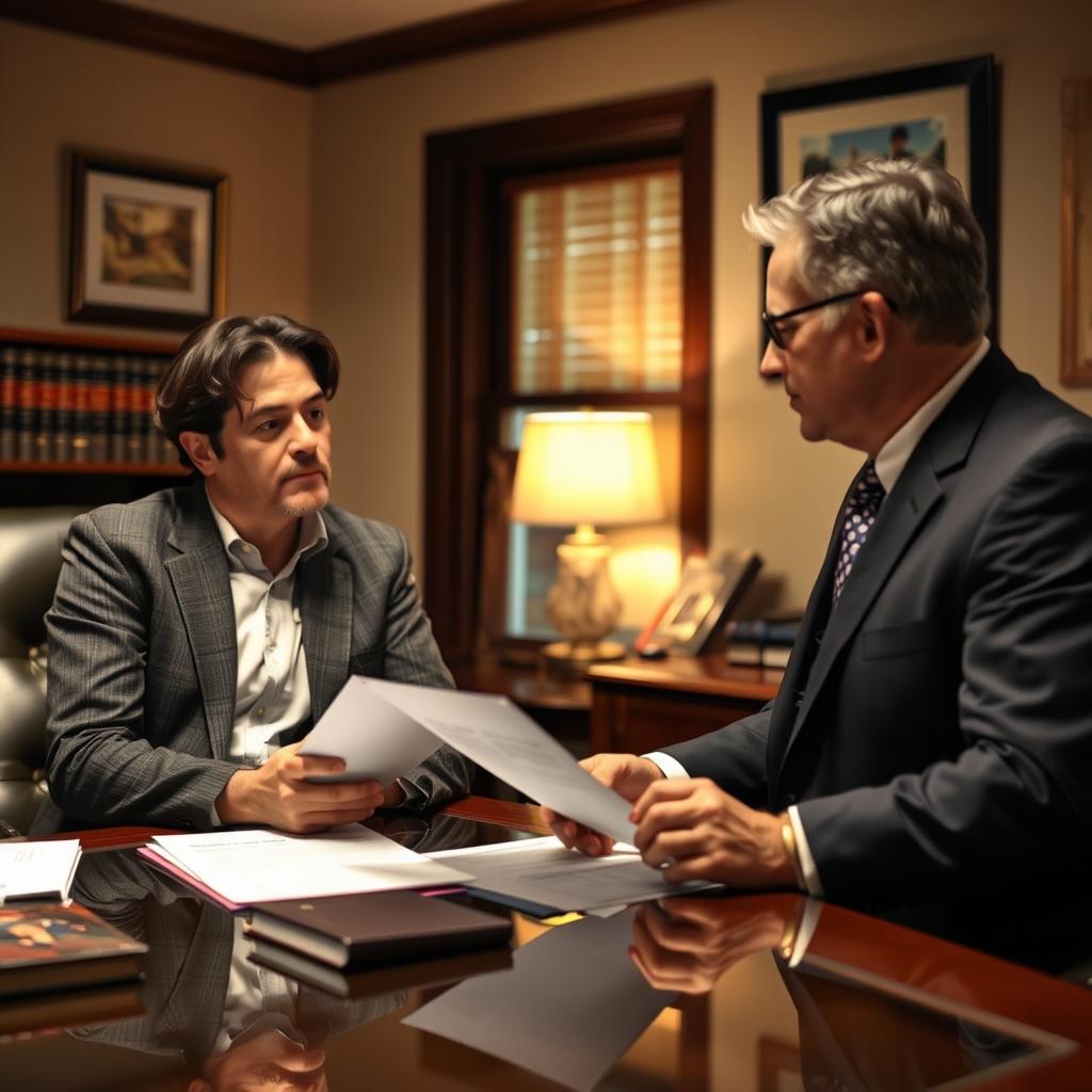 Habitual Offender Lawyer Rockingham County