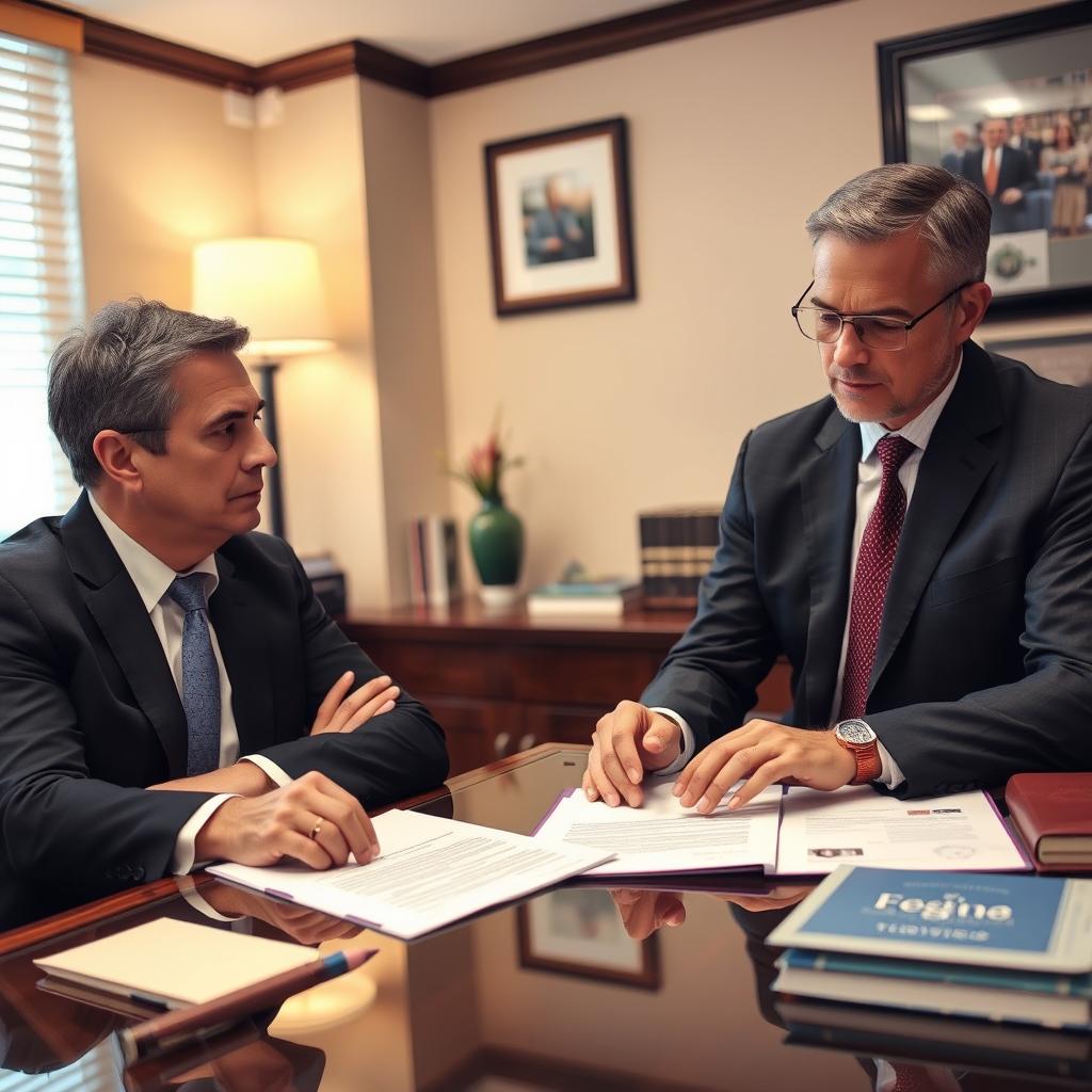 Habitual Offender Lawyer Spotsylvania County