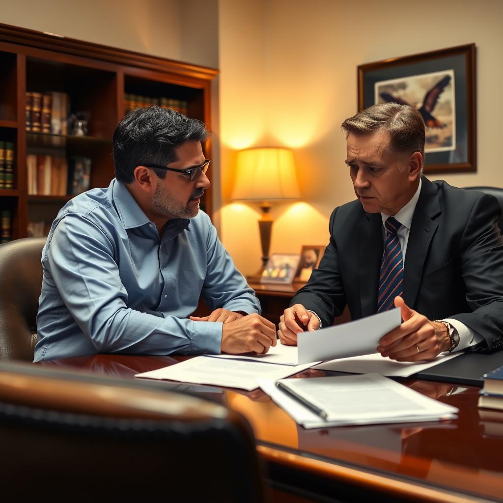 Habitual Offender Lawyer Stafford County