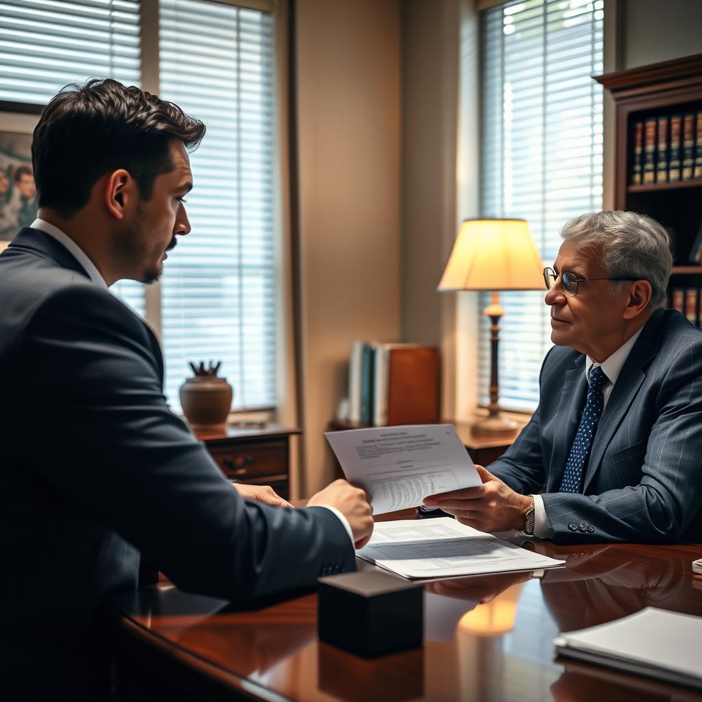 Habitual Offender Lawyer Virginia