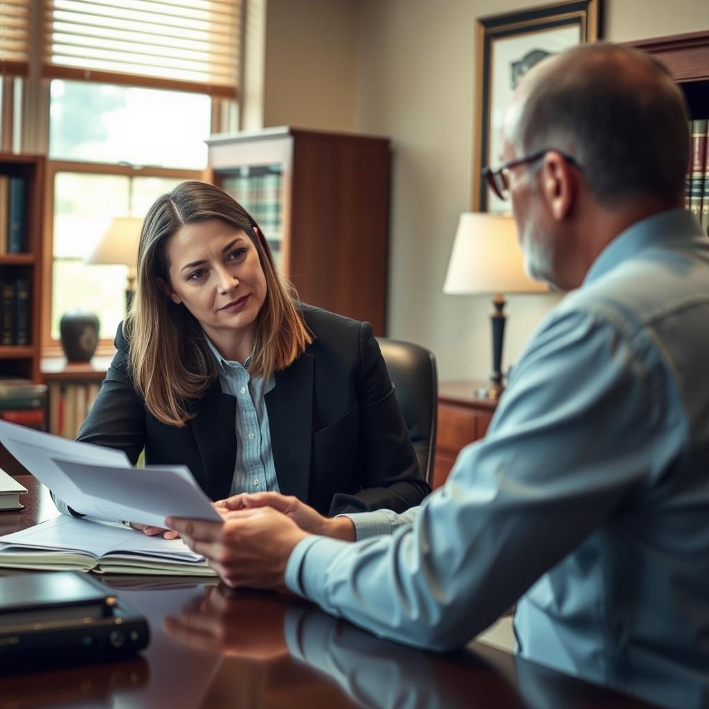 Interstate Compact Lawyer Botetourt County