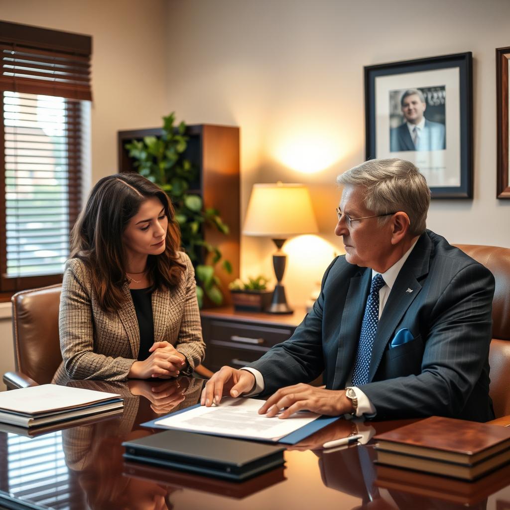 Interstate Compact Lawyer Colonial Heights