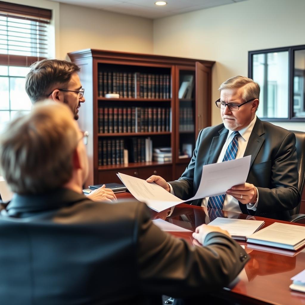 Interstate Compact Lawyer Culpeper County