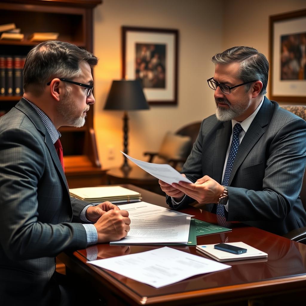 Interstate Compact Lawyer Fairfax