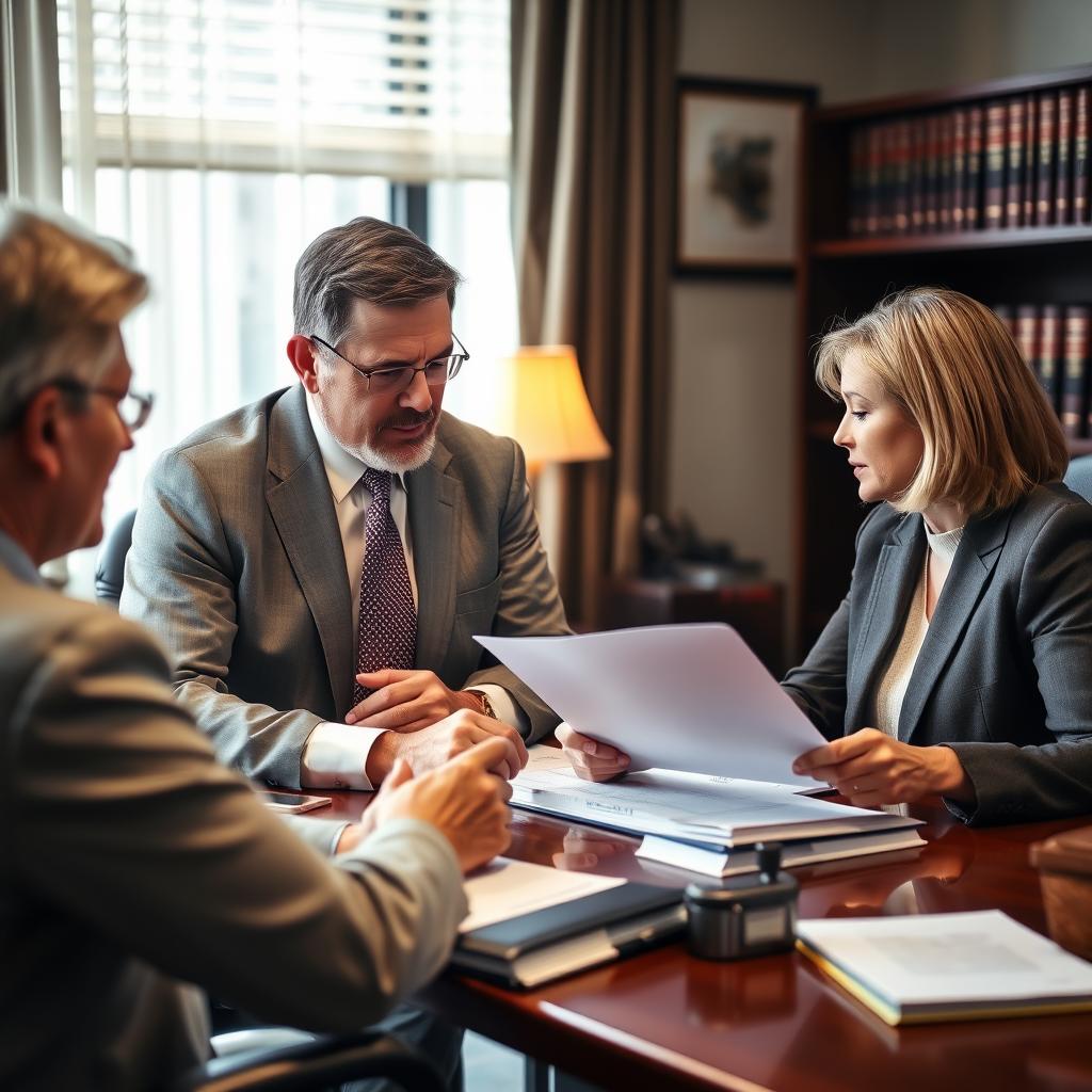 Interstate Compact Lawyer Fauquier County