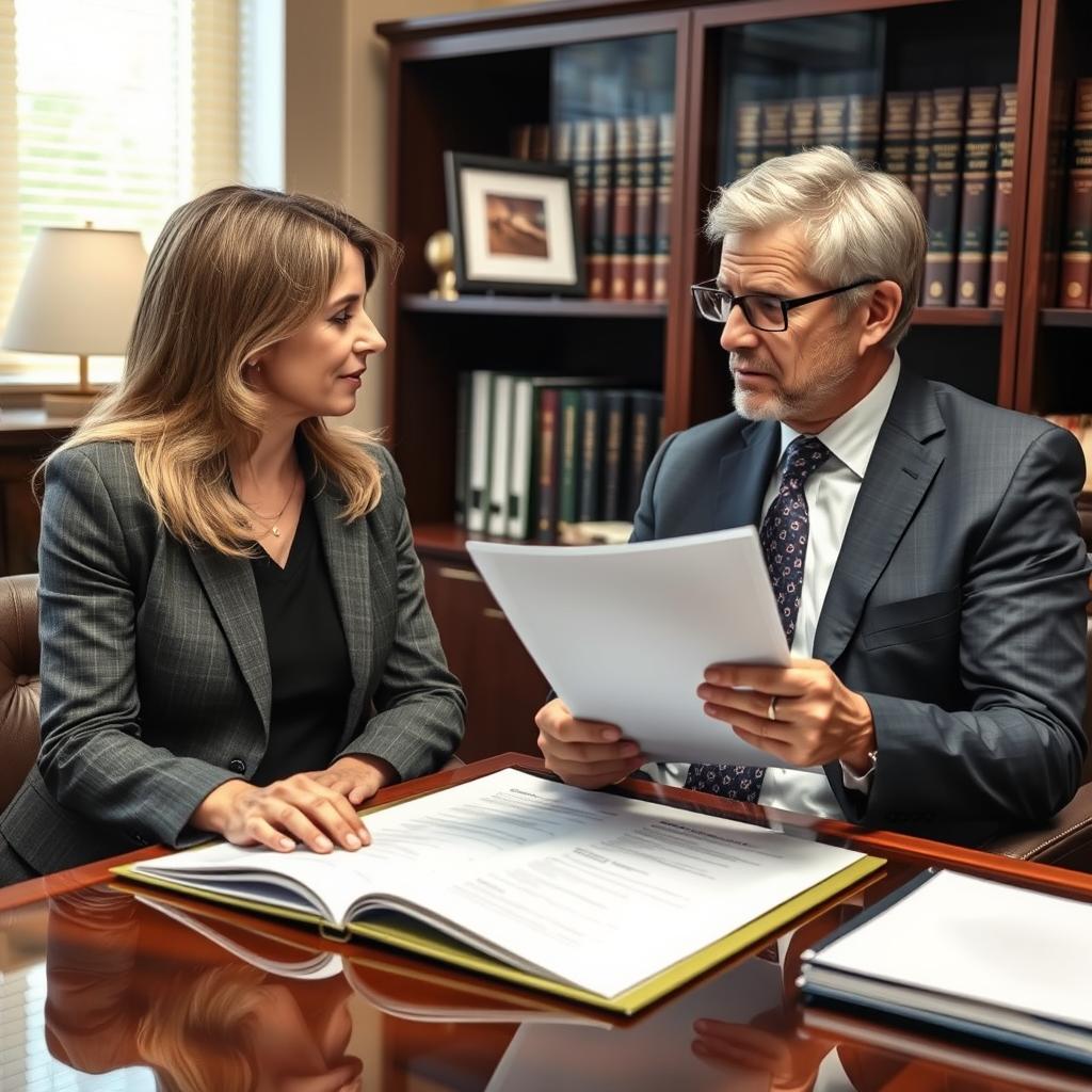 Interstate Compact Lawyer Fredericksburg