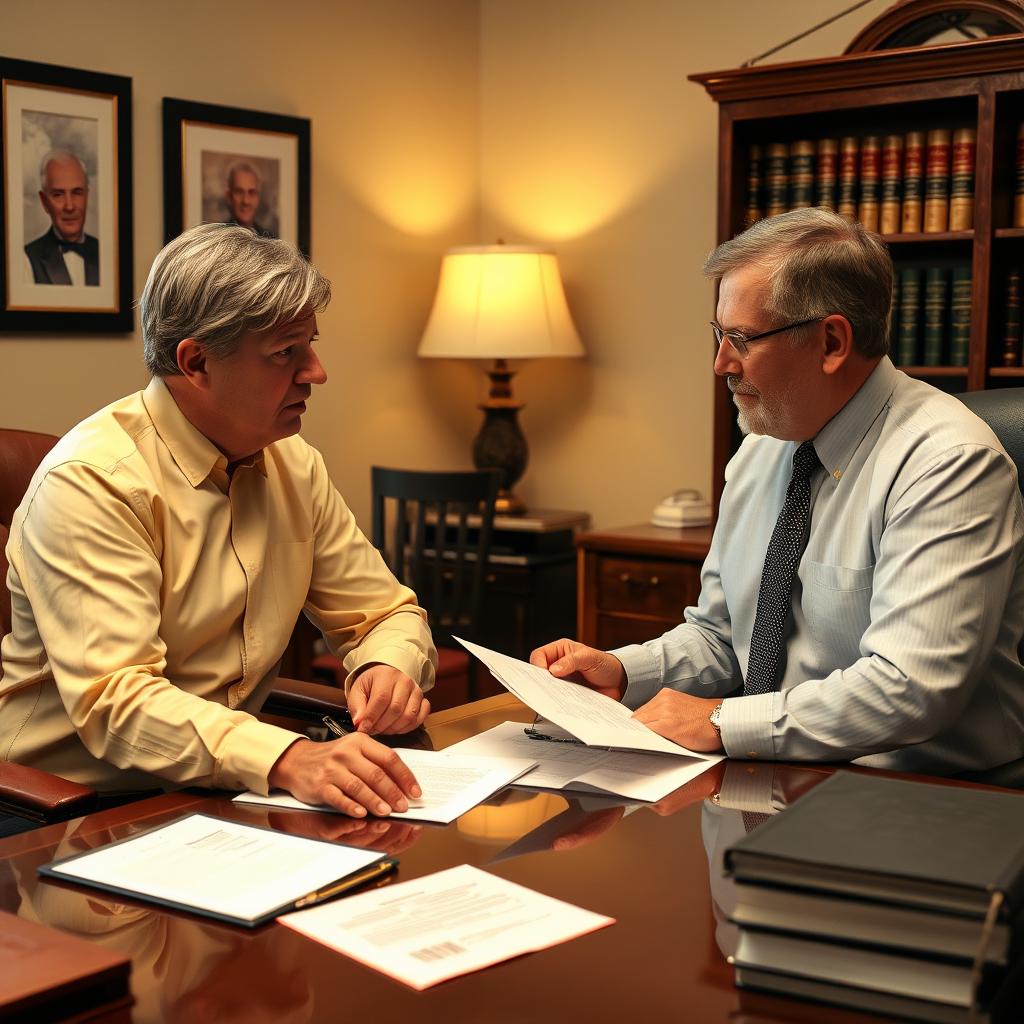 Interstate Compact Lawyer Goochland County