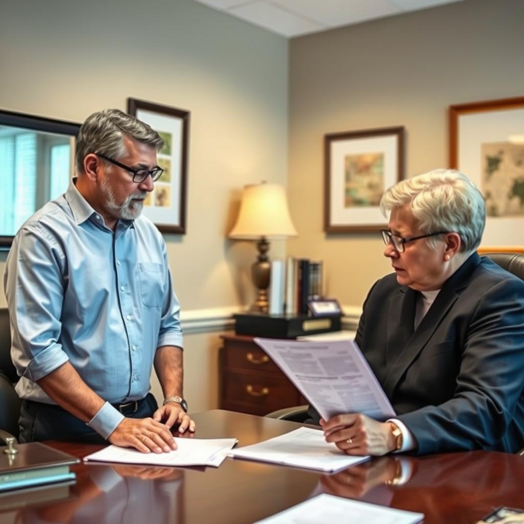 Interstate Compact Lawyer Greene County