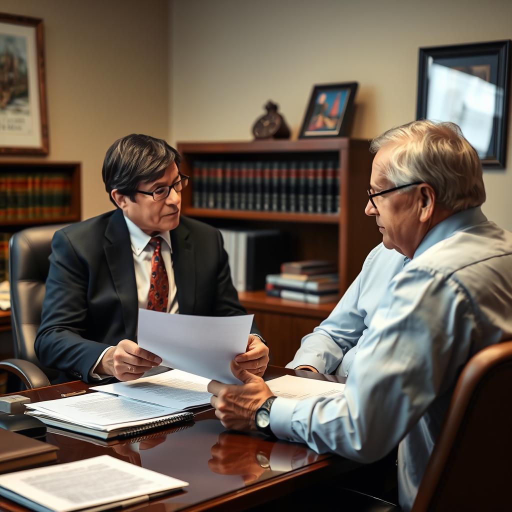 Interstate Compact Lawyer Louisa County