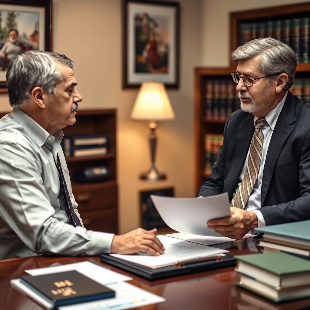 Interstate Compact Lawyer Prince George County