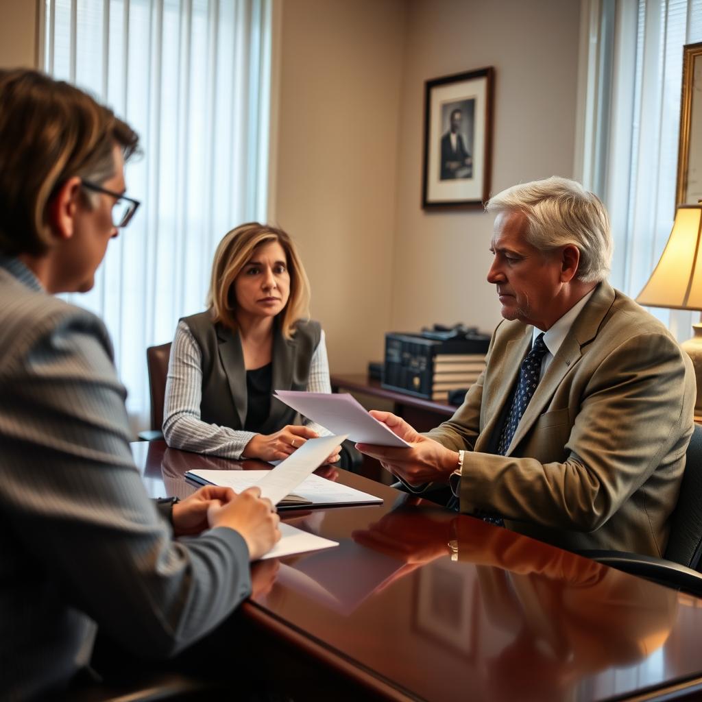 Interstate Compact Lawyer Shenandoah County