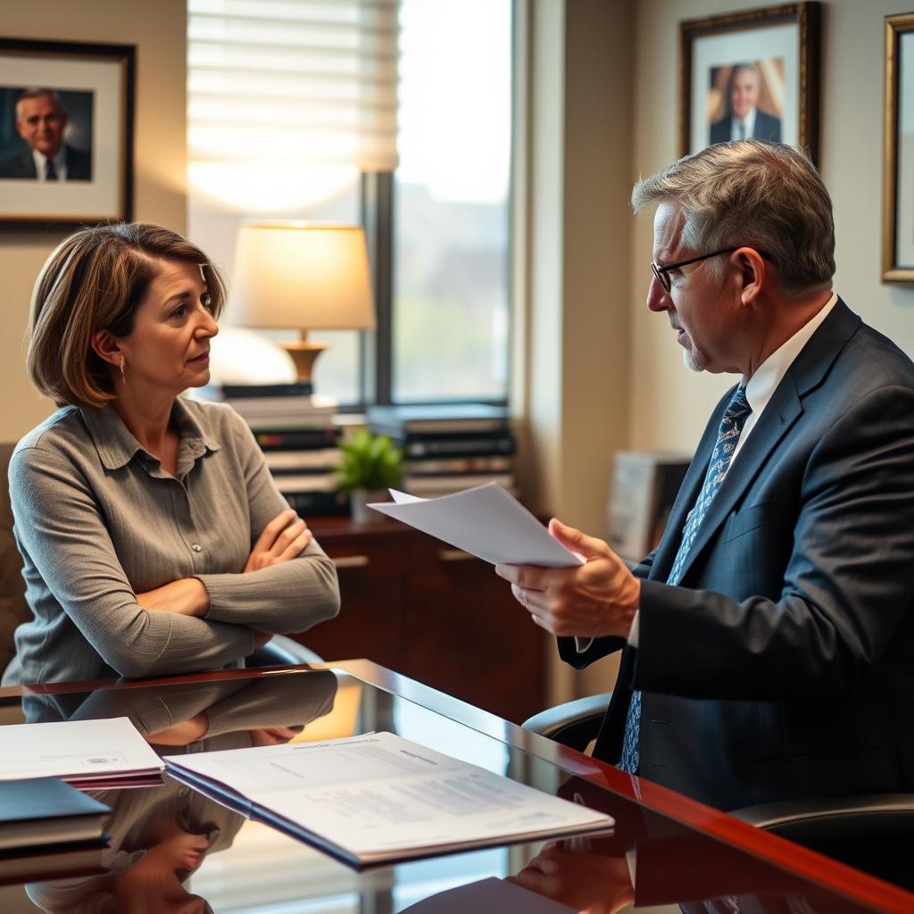 Interstate Compact Lawyer Spotsylvania County