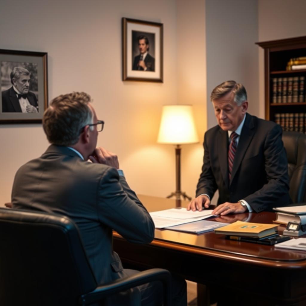 Interstate Compact Lawyer Warren County