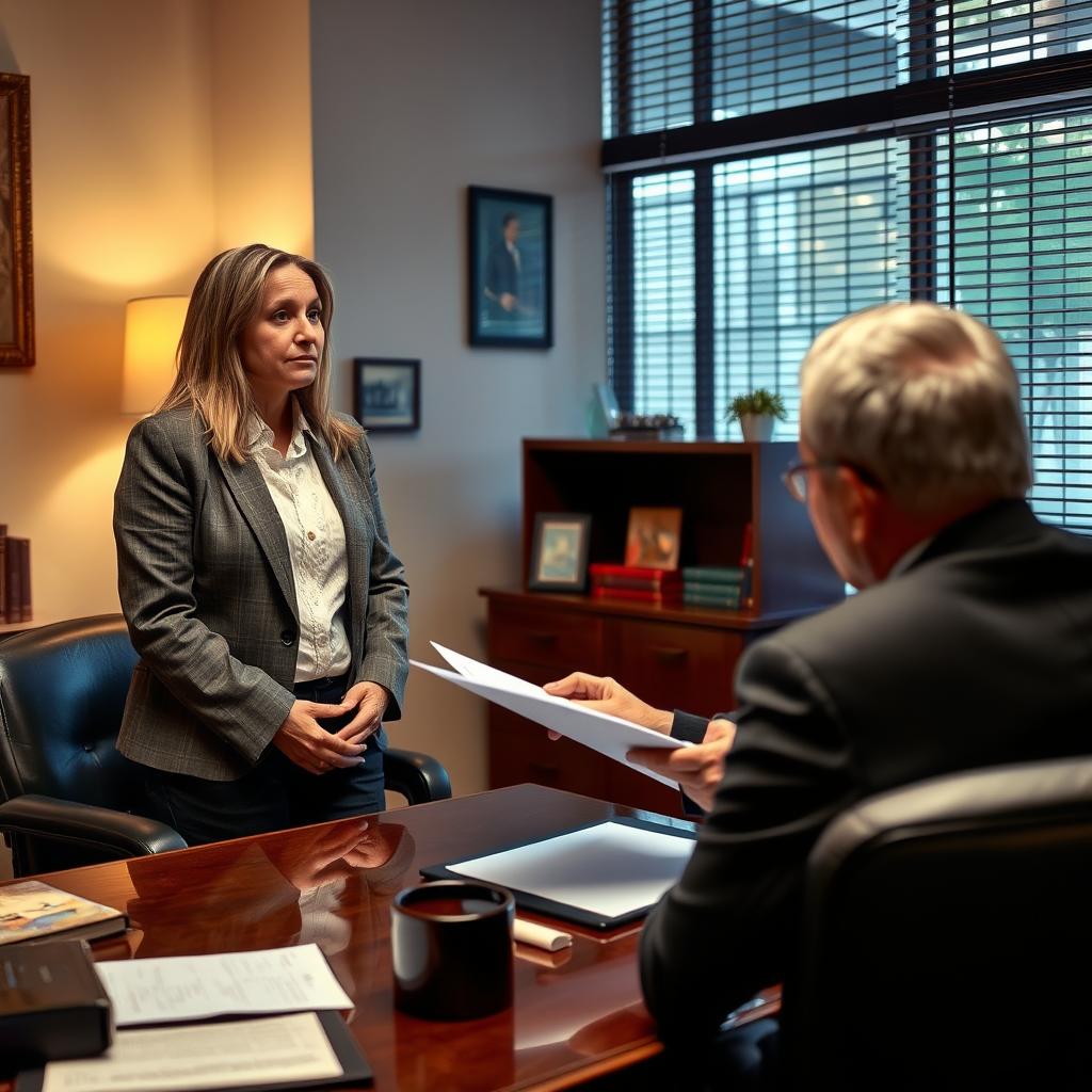 Leaving the Scene Defense Lawyer Louisa County