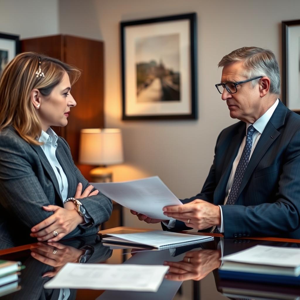 Leaving the Scene Defense Lawyer Manassas