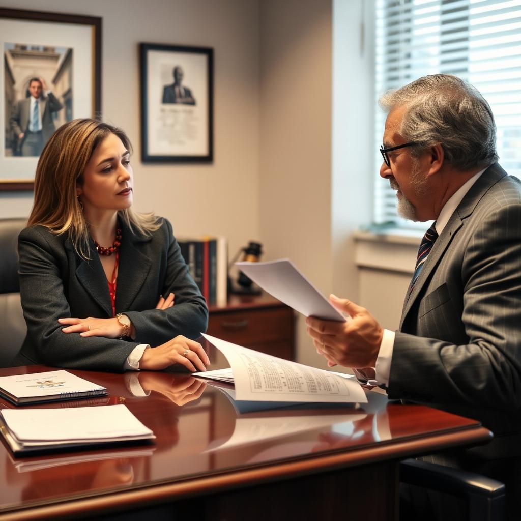 Leaving the Scene Defense Lawyer New Kent County