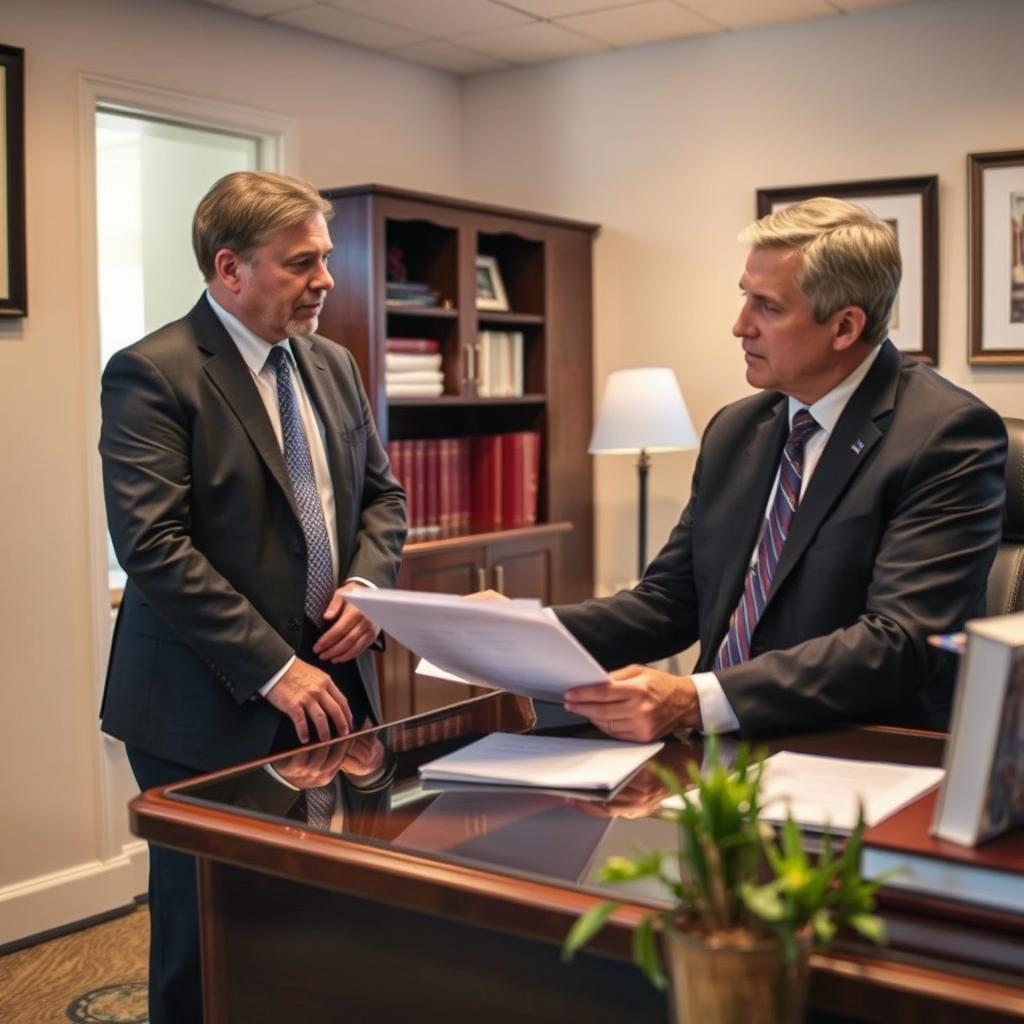 Leaving the Scene Defense Lawyer Rockingham County