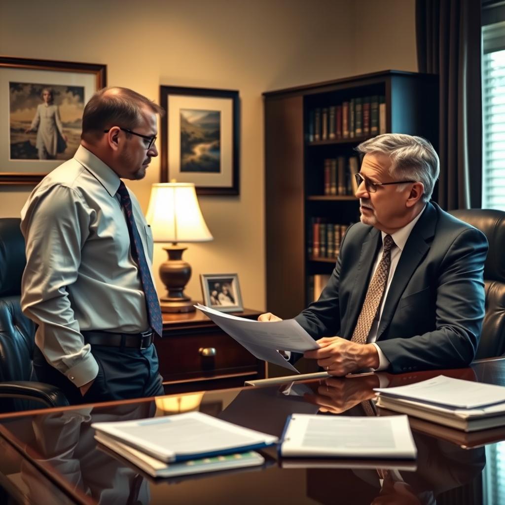 Leaving the Scene Defense Lawyer Shenandoah County