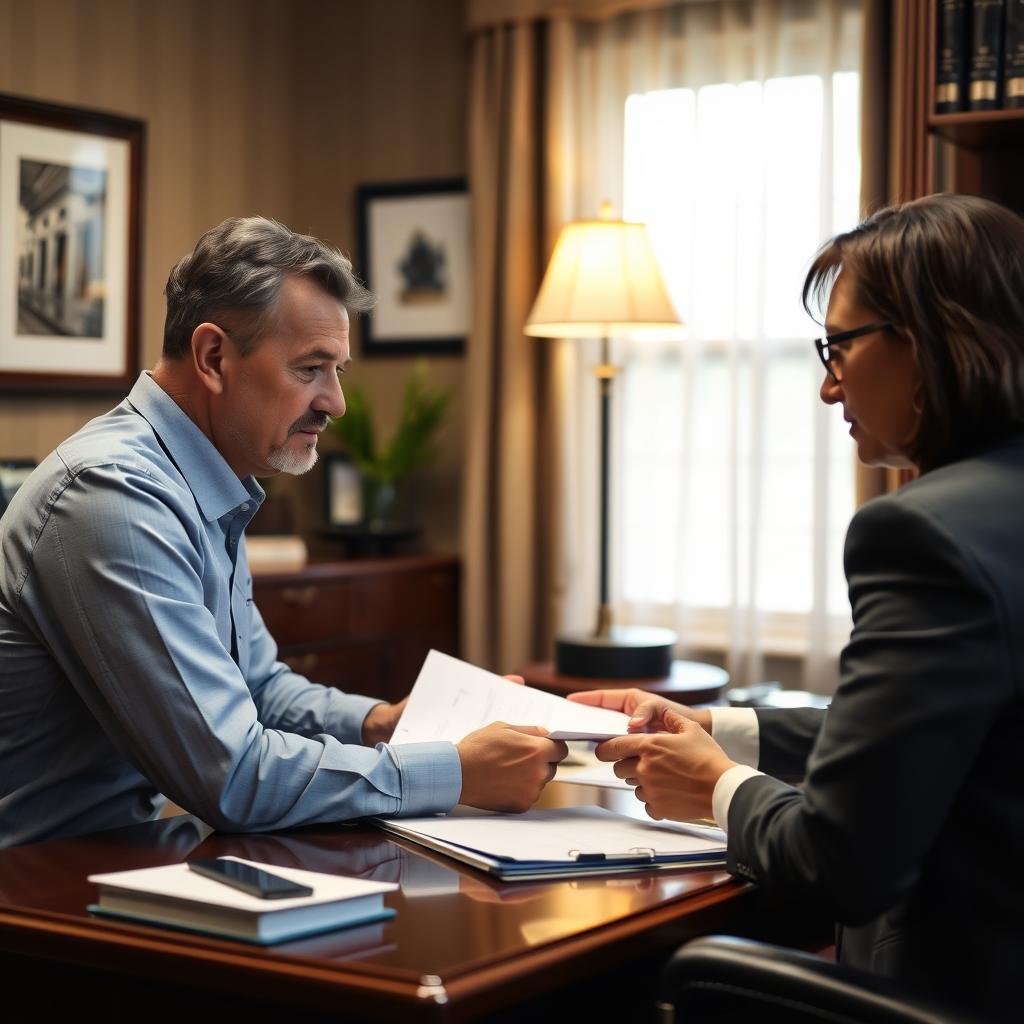 Leaving the Scene Defense Lawyer Spotsylvania County