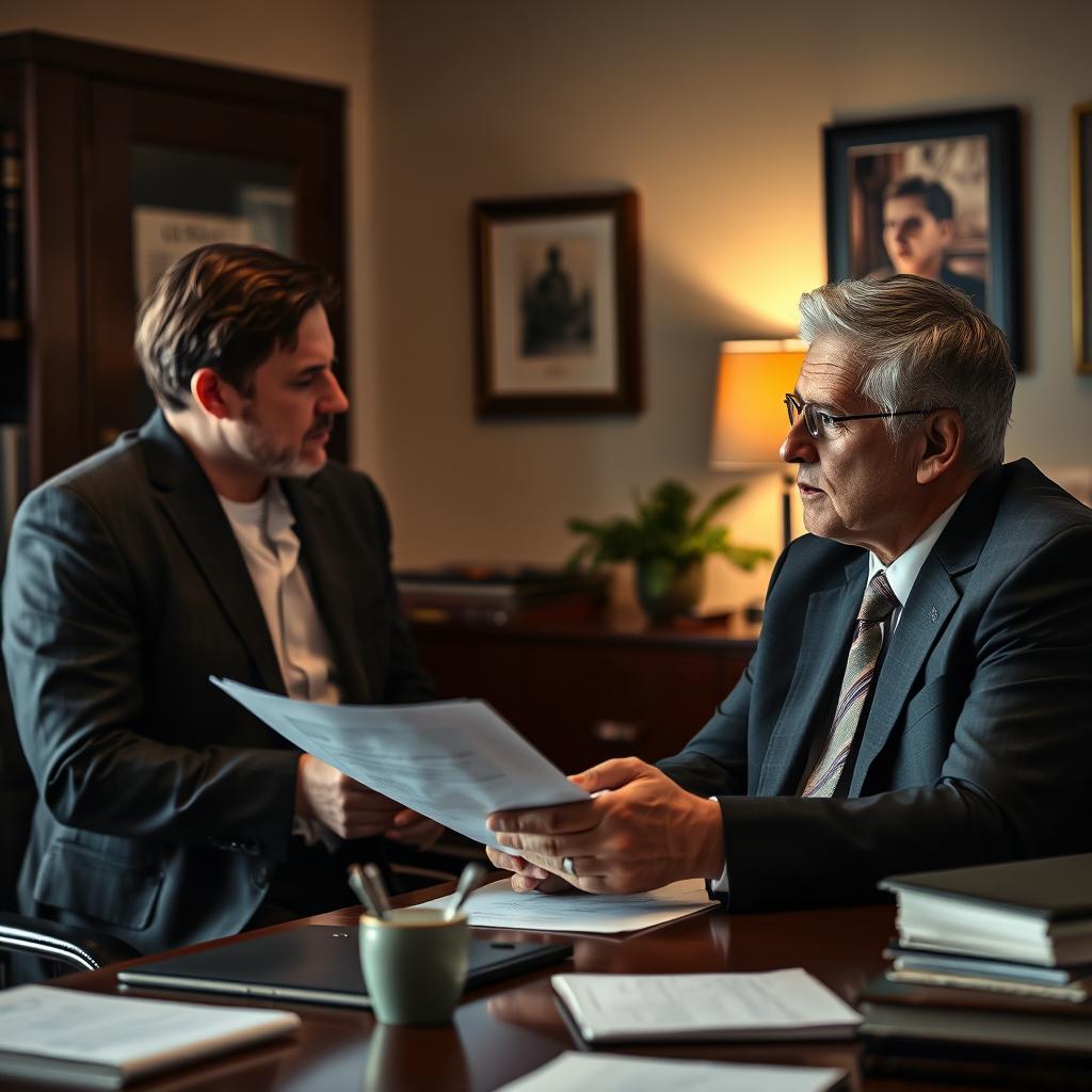 Leaving the Scene Defense Lawyer Warren County