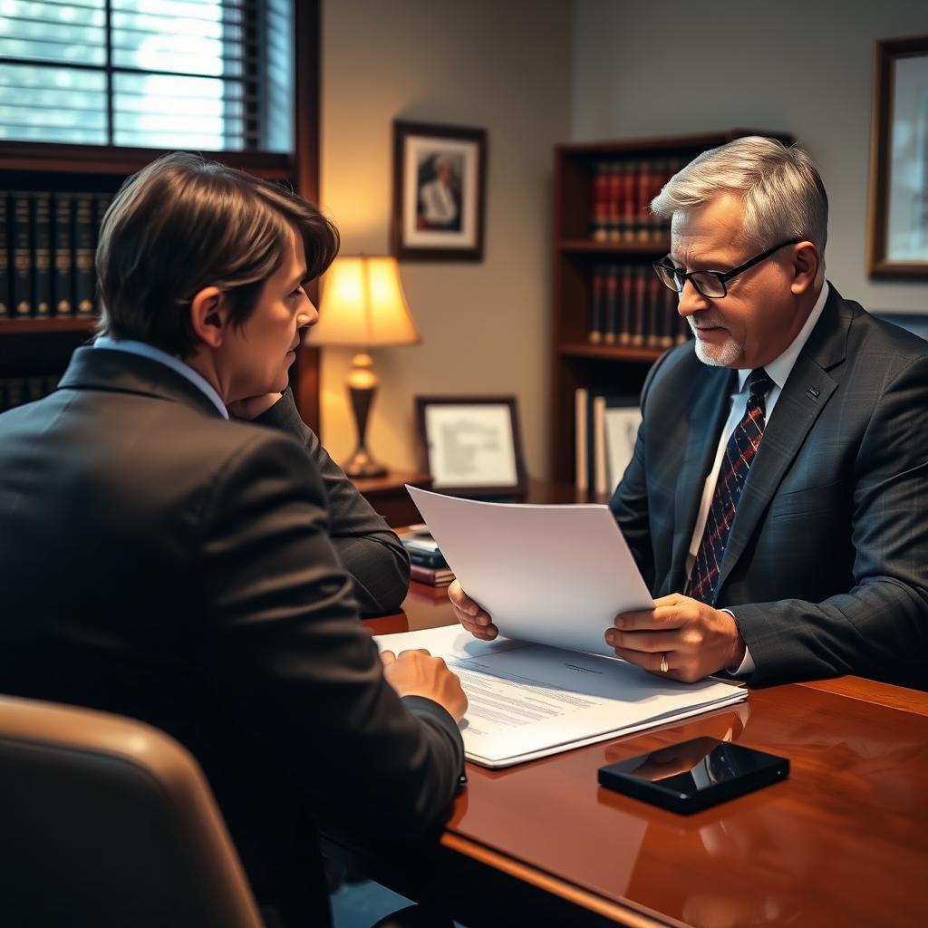 License Revocation Defense Lawyer Albemarle County